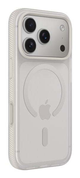 Belkin SheerForce mobile phone case 16 cm (6.3") Cover Sand