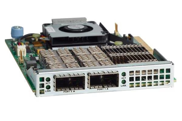 Cisco UCSC-MLOM-C40Q-03= network card Internal Ethernet / Fiber 40000 Mbit/s