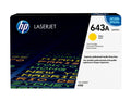 HP Q5952A/643A Toner cartridge yellow, 10K pages/5% for HP Color LaserJet 4700