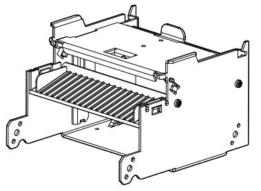 Zebra P1026858 printer/scanner spare part