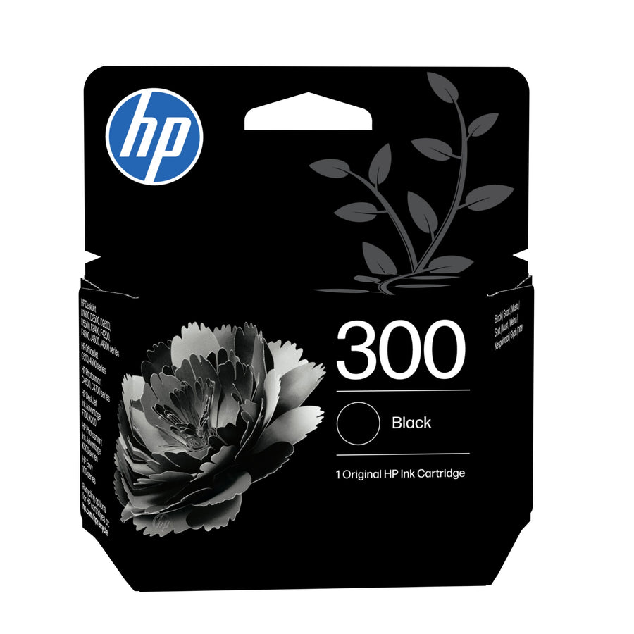 HP CC640EE/300 Printhead cartridge black, 200 pages ISO/IEC 24711 4ml for HP DeskJet D 2500/Fax 640/OfficeJet J 4500