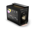 MSI MEG Vision X AI 2NVV7-009AT Intel Core Ultra 7 265K 32 GB DDR5-SDRAM 2 TB SSD NVIDIA GeForce RTX 5080 Windows 11 Home Desktop PC Black