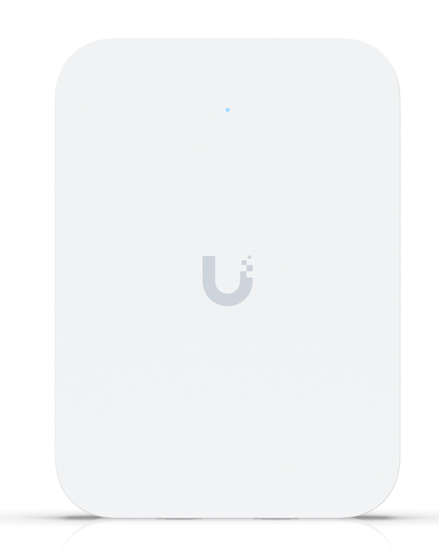 Ubiquiti U7 In-Wall 4300 Mbit/s White Power over Ethernet (PoE)