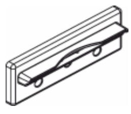 Zebra P1011185 printer/scanner spare part