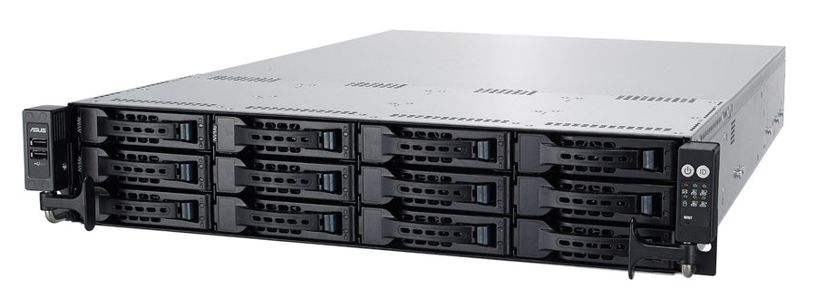 ASUS RS520-E9-RS12U V2/8NVME Intel® C621 LGA 3647 (Socket P) Rack (2U) Black