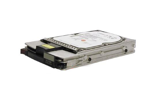 HPE SP/CQ, 18GB, UWSCSI internal hard drive 18.2 GB 7200 RPM 3.5" Ultra 2 SCSI
