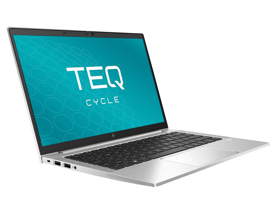 Teqcycle HP EliteBook 840 G7 Intel� CoreT i5 i5-10210U Laptop 35.6 cm (14") Full HD 16 GB DDR4-SDRAM 256 GB SSD Wi-Fi 6 (802.11ax) Windows 11 Pro Nordic Silver