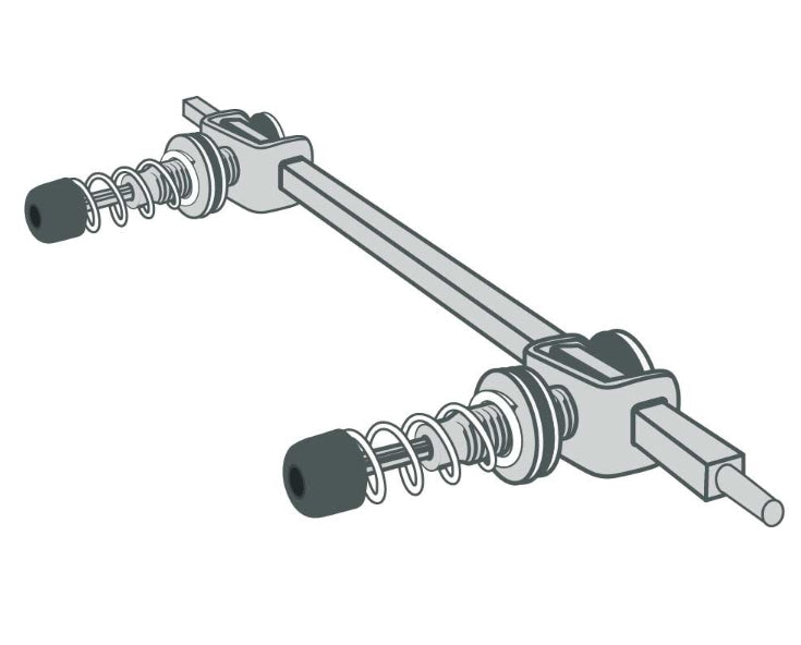 Zebra P1123335-016 printer/scanner spare part 1 pc(s)