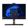 Lenovo ThinkCentre M90a Gen 5 Intel� CoreT i5 i5-14500 60.5 cm (23.8") 1920 x 1080 pixels All-in-One PC 16 GB DDR5-SDRAM 512 GB SSD Windows 11 Pro Wi-Fi 6E (802.11ax) Black