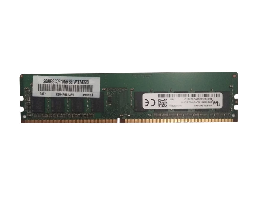 Lenovo 00PH823 memory module 8 GB 1 x 8 GB DDR4