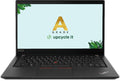 upcycle it Lenovo ThinkPad T14s Gen 1 (Refurbished) A Intel� CoreT i5 i5-10210U Laptop 35.6 cm (14") Touchscreen Full HD 16 GB DDR4-SDRAM 512 GB SSD Windows 11 Pro Black Nordic