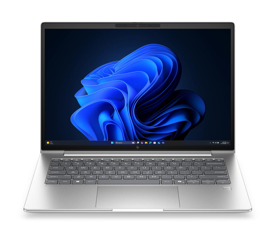 HP EliteBook 6 G2i 14 inch Notebook AI PC Intel Core 7 360 Laptop 35.6 cm (14") WUXGA 16 GB DDR5-SDRAM 512 GB SSD Wi-Fi 7 (802.11be) Windows 11 Pro Silver