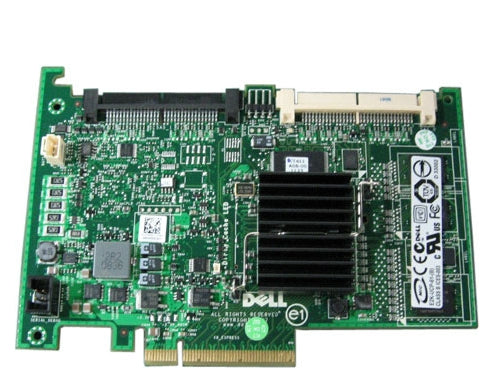 DELL T954J RAID controller PCI Express x8