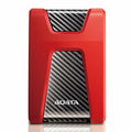 ADATA HD650 external hard drive 1 TB Micro-USB B 3.2 Gen 1 (3.1 Gen 1) Red