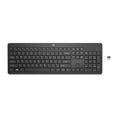 HP 230 Wireless Keyboard