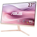 ASUS VU279CFE-P computer monitor 68.6 cm (27") 1920 x 1080 pixels Full HD LCD Pink