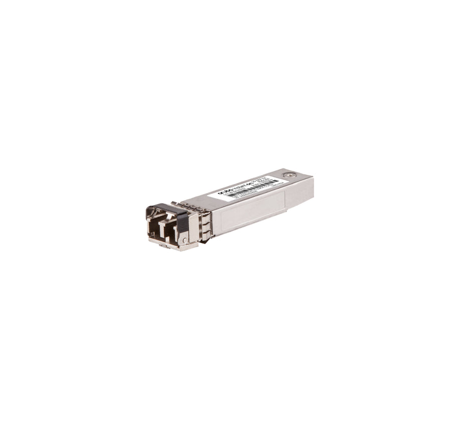 HPE Aruba Networking Instant On 1G SFP LC SX 500m OM2 MMF (x5) network transceiver module Fiber optic 1000 Mbit/s