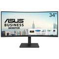 ASUS VA34VCPSR computer monitor 86.4 cm (34") 3440 x 1440 pixels Wide Quad HD LCD Black