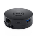 DELL Mobile Adapter USB 3.0 Type-C Black