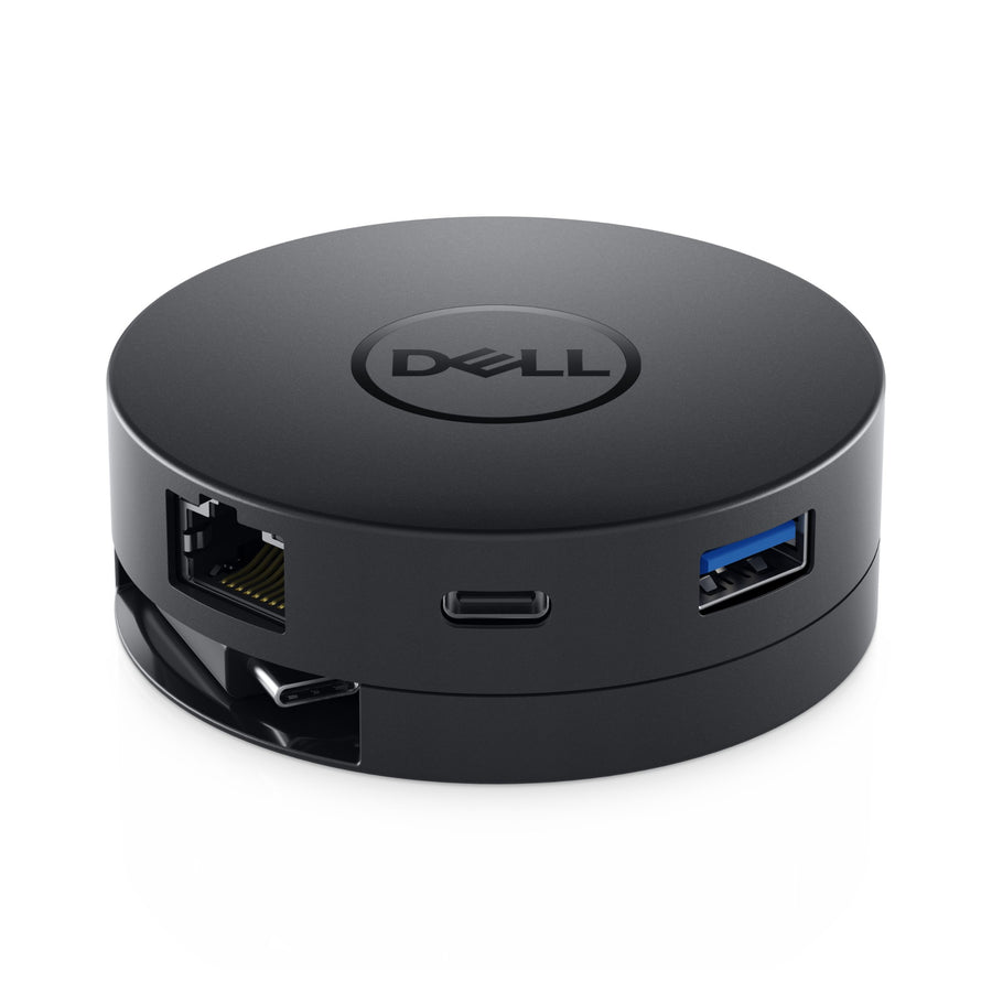 DELL Mobile Adapter USB 3.0 Type-C Black