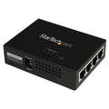 StarTech.com 4-Port Gigabit Midspan - PoE+ Injector - 802.3at/af - TAA
