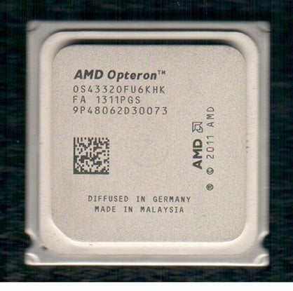 HPE 719216-001 processor 3 GHz 8 MB L3