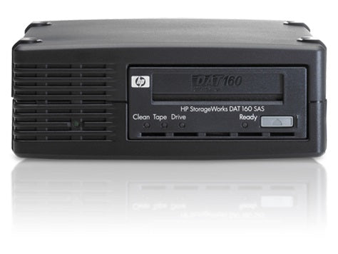 HPE StoreEver DAT 160 SCSI Storage drive Tape Cartridge 160 GB