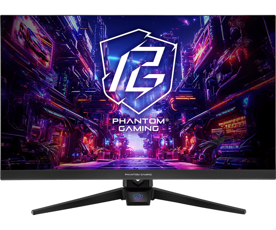 Asrock Phantom Gaming PG27FFT1A computer monitor 68.6 cm (27") 1920 x 1080 pixels Full HD Black