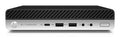 Teqcycle HP Elitedesk 800 G5 Intel� CoreT i5 i5-9500T 16 GB DDR4-SDRAM 256 GB SSD Windows 10 Pro Mini PC Black