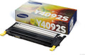 HP SU482A/CLT-Y4092S Toner yellow, 1K pages ISO/IEC 19798 for Samsung CLP-310