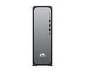 HP OmniDesk Slim S03-0012na Intel� CoreT i3 i3-13100 8 GB DDR5-SDRAM 256 GB SSD Windows 11 Home Tower PC Silver