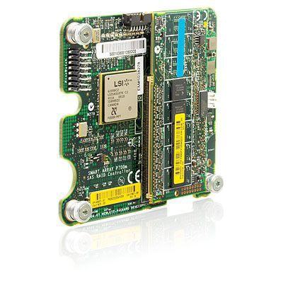 HPE SmartArray P700m/512 4-ports Ext PCIe x8 SAS RAID controller PCI Express x8