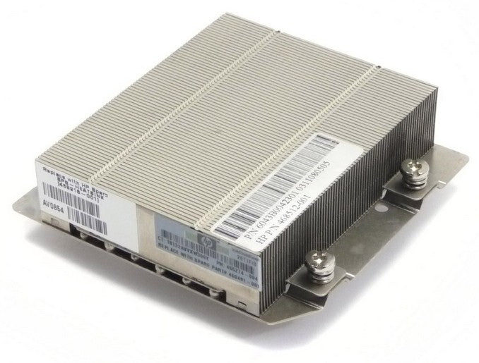 HPE 468916-001 computer cooling system part/accessory