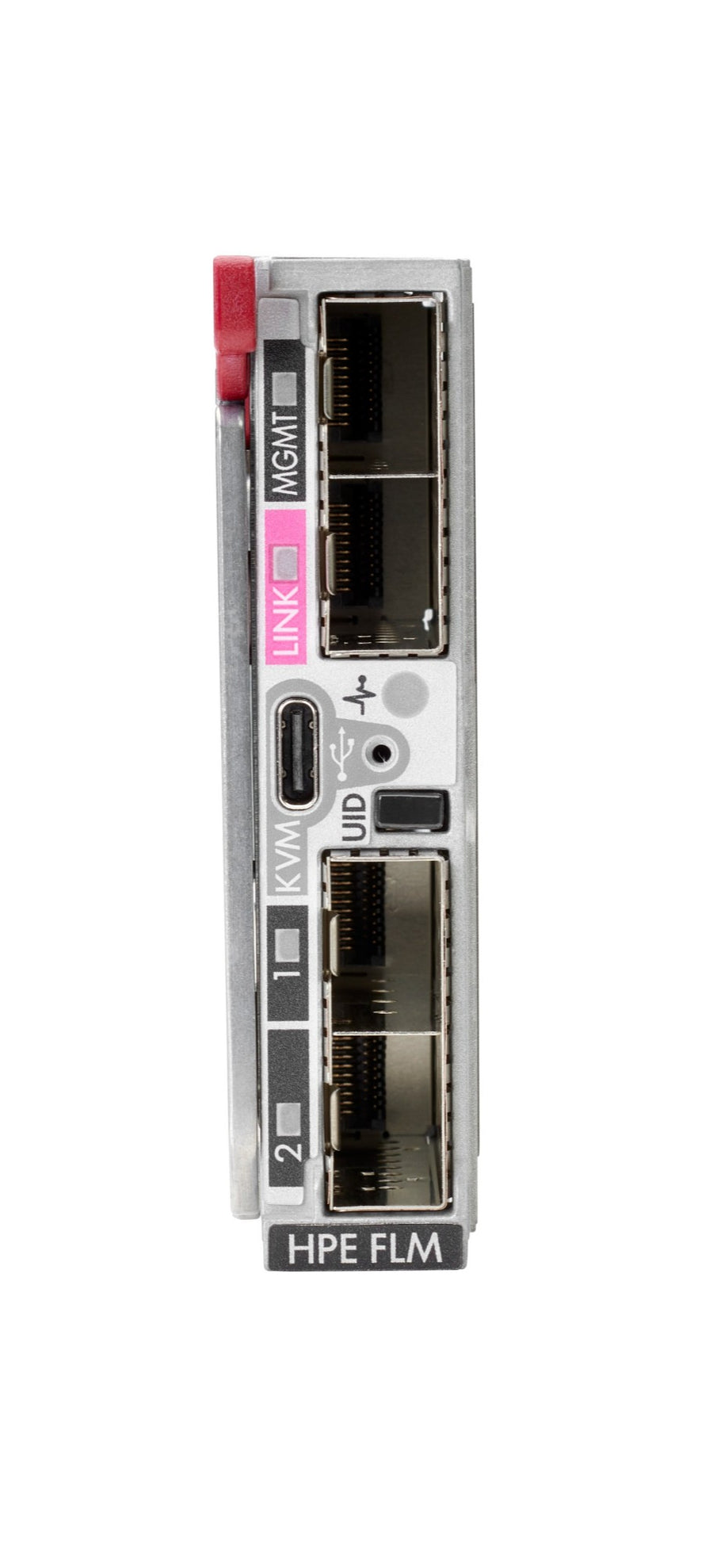 HPE Synergy 4-port Frame Link Module