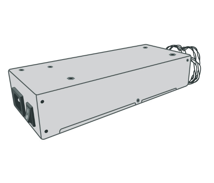 Zebra P1123335-022 printer/scanner spare part Power supply 1 pc(s)