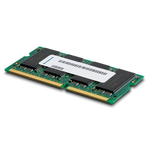 Lenovo 43C6489 memory module 2 GB 1 x 2 GB DDR2 200-pin SO-DIMM