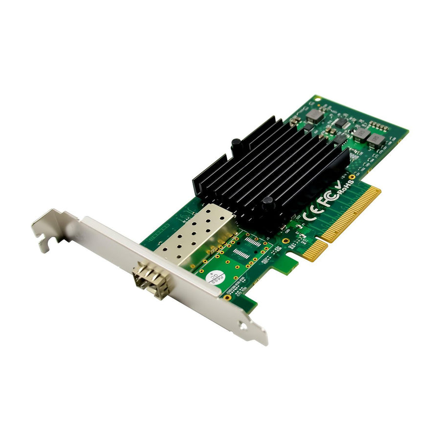 Microconnect MC-PCIEX8-X520-DA1 network card Internal Fiber 10000 Mbit/s