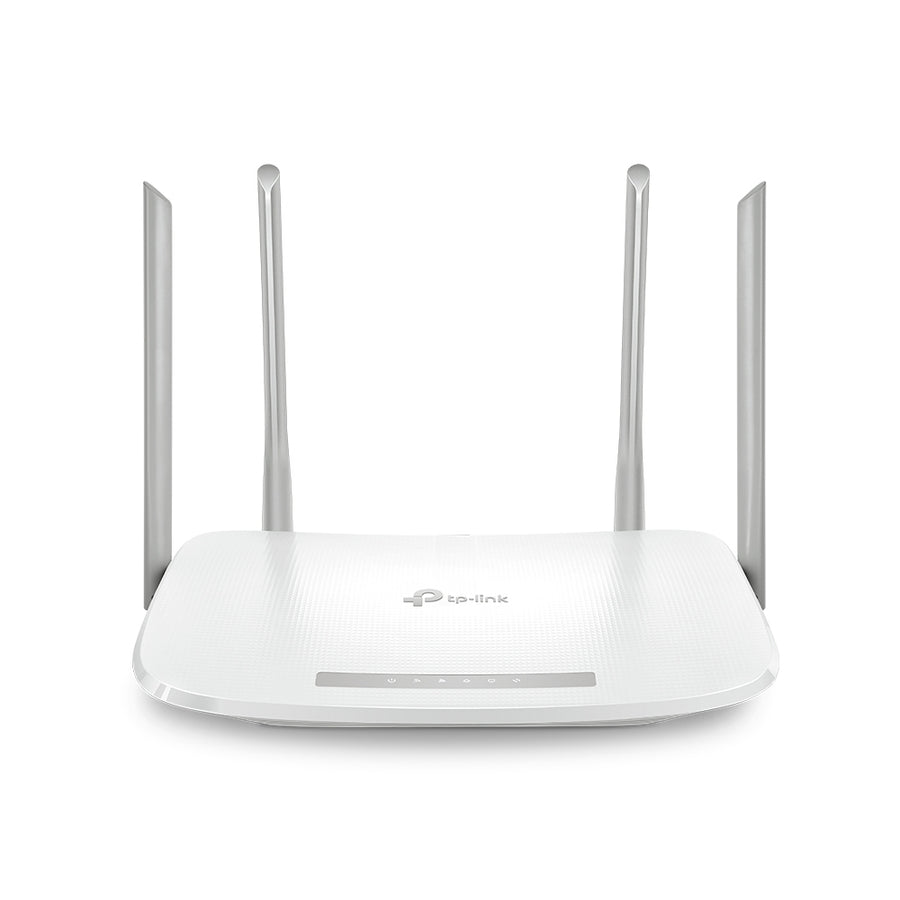 TP-Link EC220-G5 wireless router Gigabit Ethernet Dual-band (2.4 GHz / 5 GHz) White