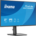 iiyama ProLite XB2796QSC-B1 computer monitor 68.6 cm (27") 2560 x 1440 pixels Quad HD LED Black