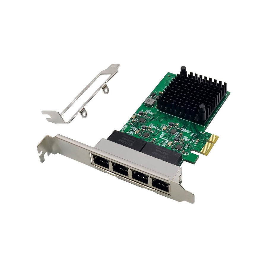 Microconnect MC-PCIEX1-RTL8111H-Q network card Internal Ethernet 1000 Mbit/s