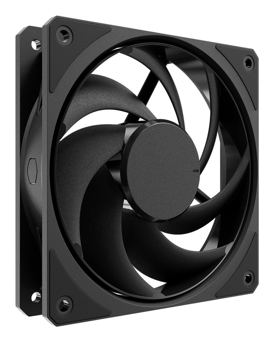 Cooler Master Mobius 120 Black Edition Computer case Fan 12 cm 1 pc(s)