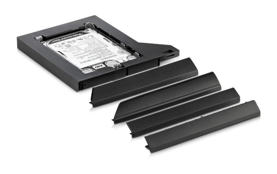 HP Upgrade Bay 750GB internal hard drive 7200 RPM 2.5" Serial ATA