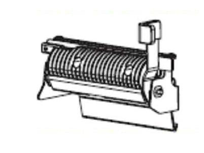 Zebra 79832M printer kit