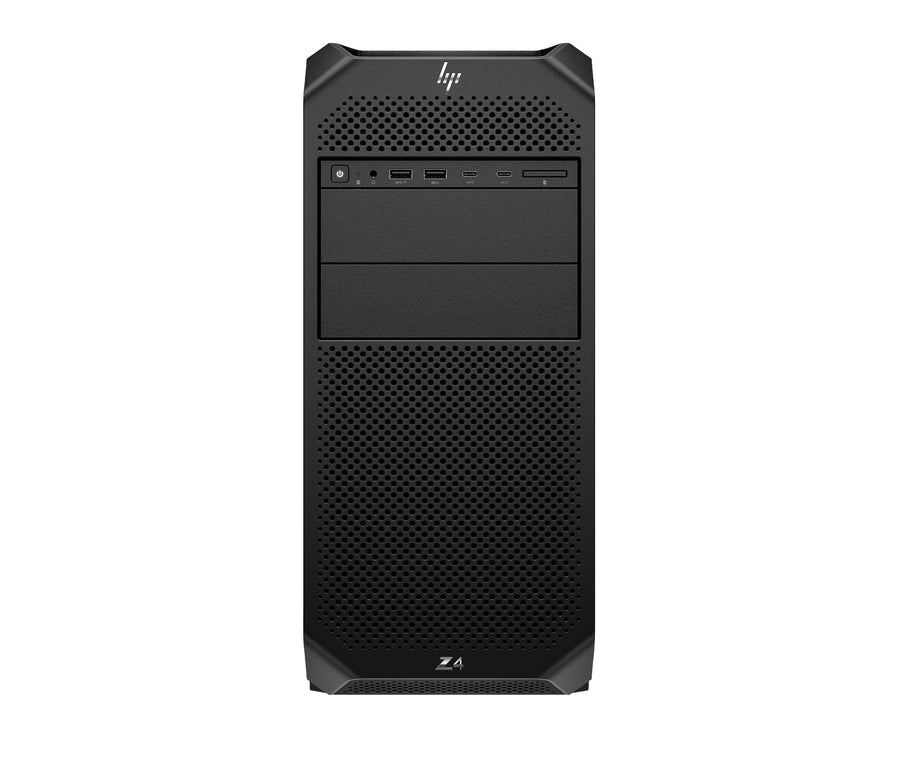 HP Z4 G5 Intel Xeon w5 w5-2545 64 GB DDR5-SDRAM 1 TB SSD NVIDIA RTX 4500 Ada Windows 11 Pro Tower Workstation AI Workstation Black