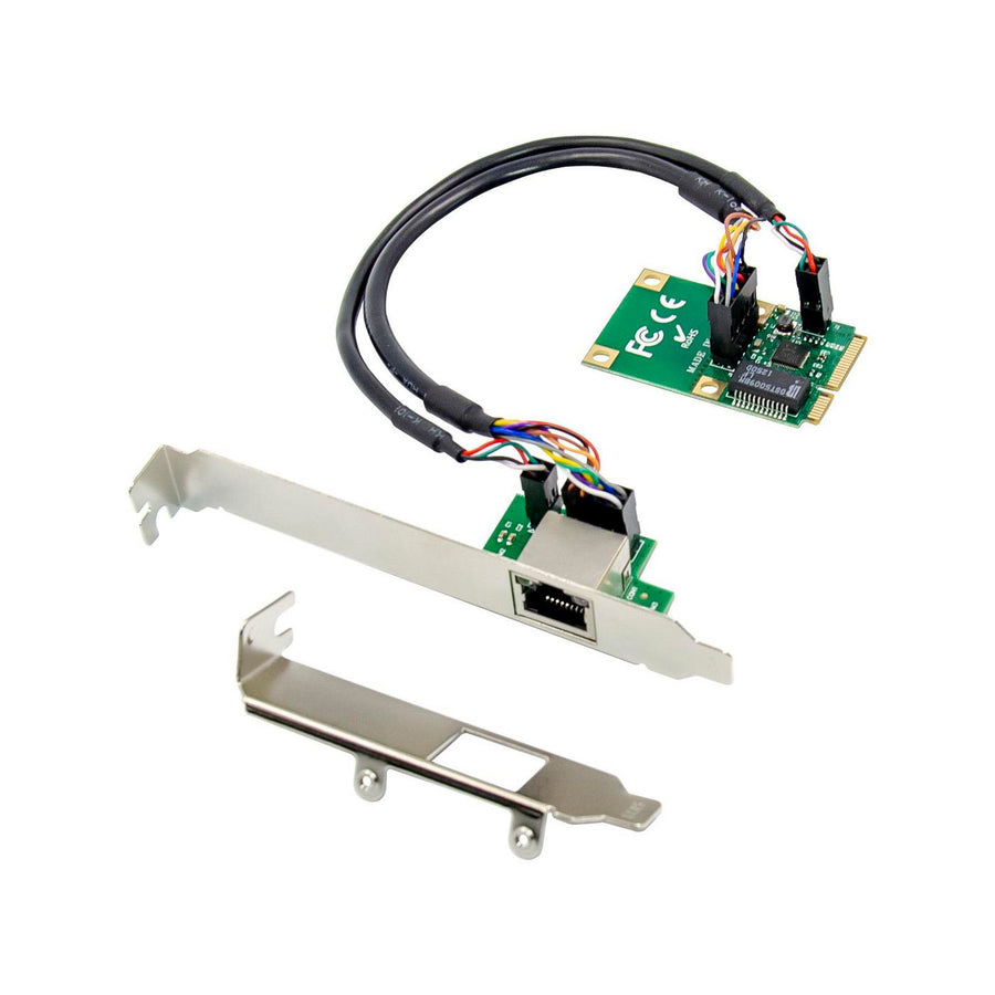 Microconnect MC-MINIPCIE-8111F-S network card Internal Ethernet 1000 Mbit/s