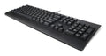 Lenovo 4Y41R64620 keyboard Home/Office USB QWERTY Nordic Black