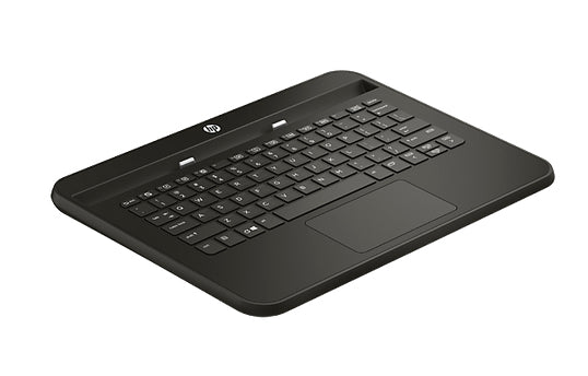 HP 803030-171 mobile device keyboard Black Arabic