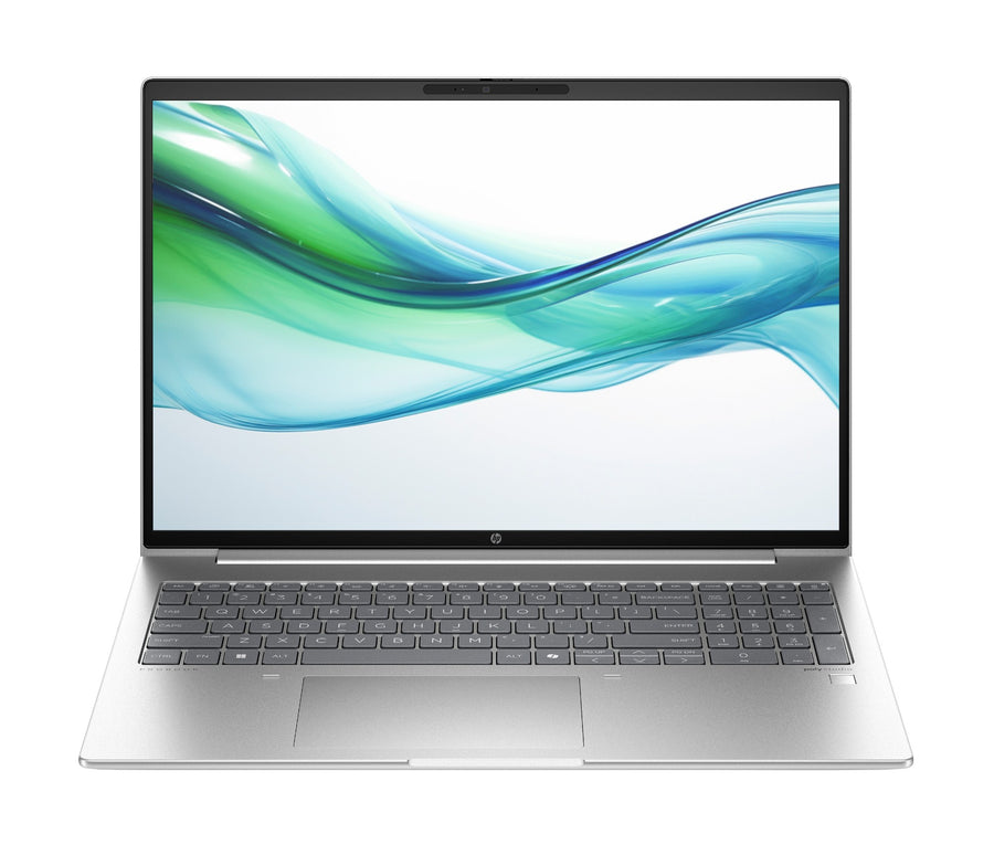 HP ProBook 465 16 inch G11 Notebook PC AMD RyzenT 5 7535U Laptop 40.6 cm (16") WUXGA 16 GB DDR5-SDRAM 512 GB SSD Wi-Fi 6E (802.11ax) Windows 11 Pro Silver