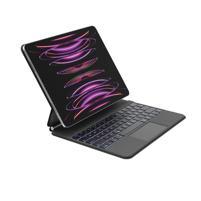 Belkin BBZ003DU-V1 mobile device keyboard Bluetooth Black