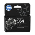 HP CB317EE/364 Ink cartridge foto black, 130 pages ISO/IEC 24711 130 Photos 3ml for HP PhotoSmart C 309/D 5460/7510